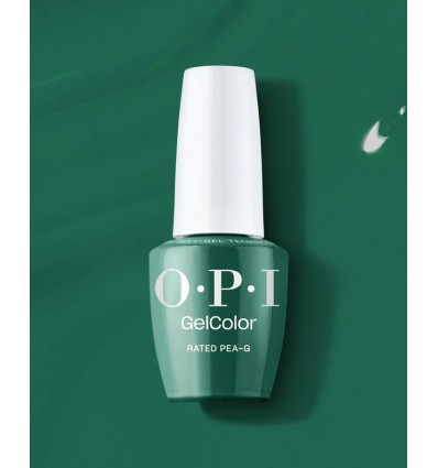 RATED PEA-G - OPI GELCOLOR Intelli-Gel
