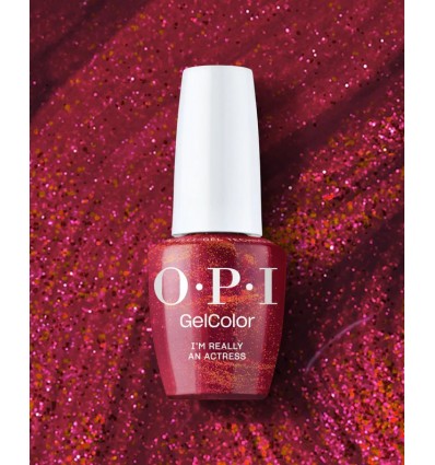 I'M REALLY AN ACTRESS - OPI GELCOLOR Intelli-Gel