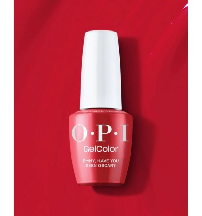 EMMY HAVE YOU SEEN OSCAR ? - OPI GELCOLOR Intelli-Gel