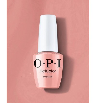 PASSION - OPI GELCOLOR Intelli-Gel