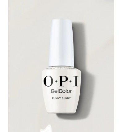 FUNNY BUNNY - OPI GELCOLOR Intelli-Gel
