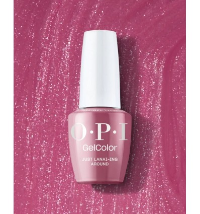 JUST LANAI-ING AROUND - OPI GELCOLOR Intelli-Gel