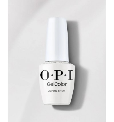 ALPINE SNOW - OPI GELCOLOR Intelli-Gel