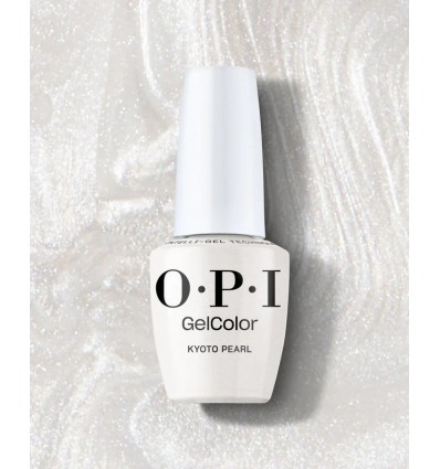 KYOTO PEARL - OPI GELCOLOR Intelli-Gel