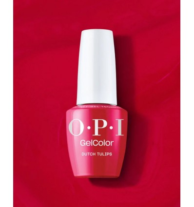 DUTCH TULIPS - OPI GELCOLOR Intelli-Gel
