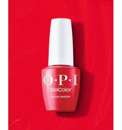 CAJUN SHRIMP - OPI GELCOLOR Intelli-Gel