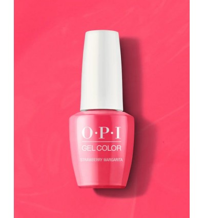 STRAWBERRY MARGARITA - OPI GELCOLOR Intelli-Gel