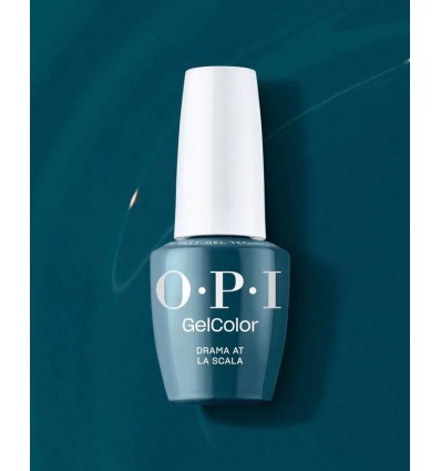 DRAMA AT LA SCALA - OPI GELCOLOR Intelli-Gel