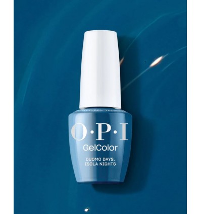 DUOMO DAYS, ISOLA NIGHT - OPI GELCOLOR Intelli-Gel