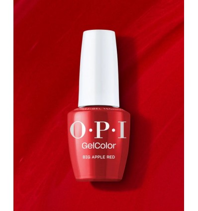 BIG APPLE RED - OPI GELCOLOR Intelli-Gel