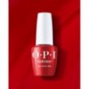 BIG APPLE RED - OPI GELCOLOR Intelli-Gel