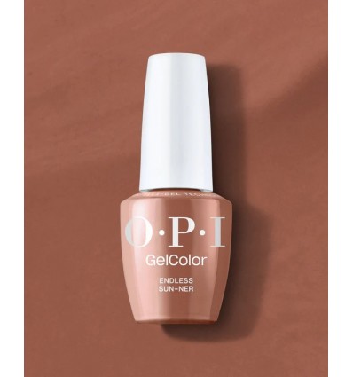 ENDLESS SUN-NER - OPI GELCOLOR Intelli-Gel
