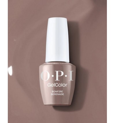 BONFIRE SERENADE - OPI GELCOLOR Intelli-Gel