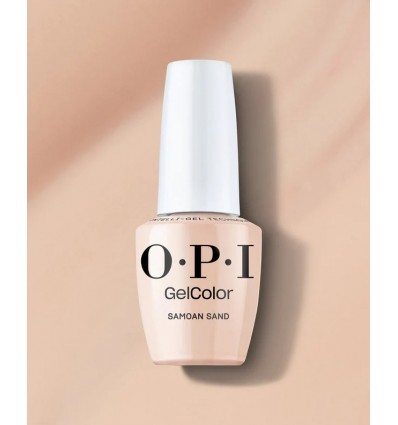 SAMOAN SAND - OPI GELCOLOR Intelli-Gel