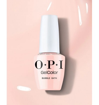 BUBBLE BATH - OPI GELCOLOR Intelli-Gel