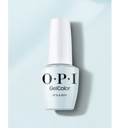 IT'S A BOY - OPI GELCOLOR Intelli-Gel