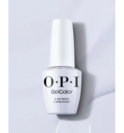I AM WHAT I AMETHYST - OPI GELCOLOR Intelli-Gel