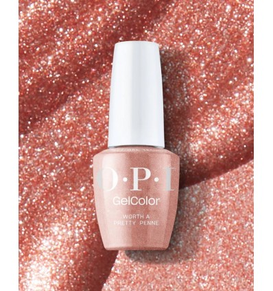 WORTH A PRETTY PENNE - OPI GELCOLOR Intelli-Gel