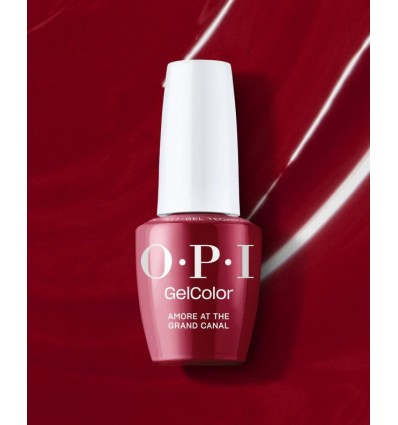 AMORE AT THE GRAND CANAL - OPI GELCOLOR Intelli-Gel