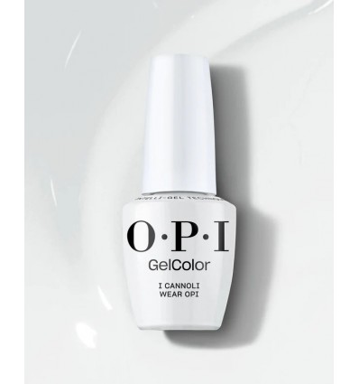 I CANNOLI WEAR OPI - OPI GELCOLOR Intelli-Gel