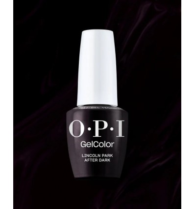 LINCOLN PARK AFTER DARK - OPI GELCOLOR Intelli-Gel