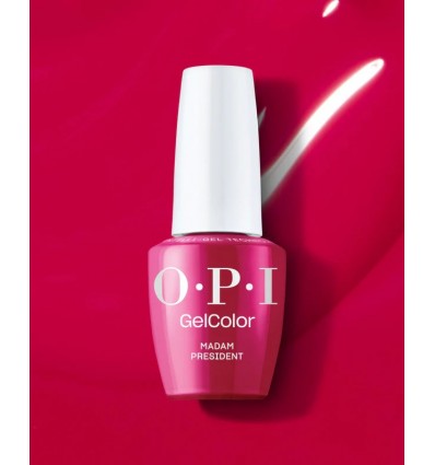 MADAM PRESIDENT - OPI GELCOLOR Intelli-Gel
