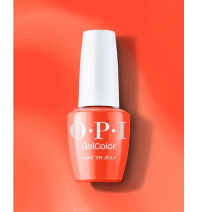 MAKE EM JELLY - OPI GELCOLOR Intelli-Gel