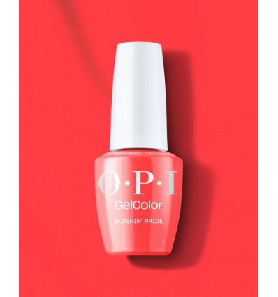 BLUSHIN' PRIDE - OPI GELCOLOR Intelli-Gel