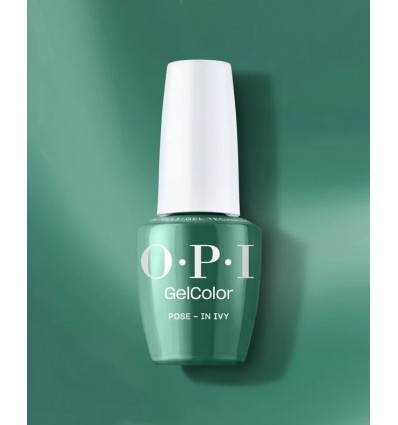 POSE IN IVY - OPI GELCOLOR Intelli-Gel