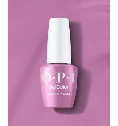VOGUE EN VIOLET - OPI GELCOLOR Intelli-Gel