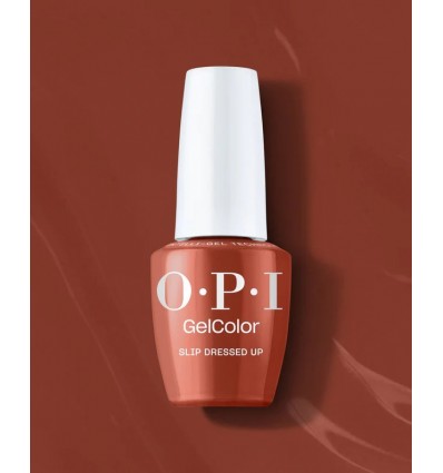 SLIP DRESSED UP - OPI GELCOLOR Intelli-Gel