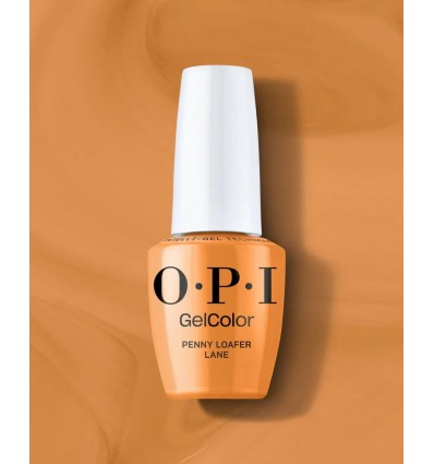 PENNY LOAFER LANE - OPI GELCOLOR Intelli-Gel