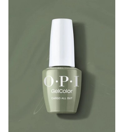 CARGO ALL OUT - OPI GELCOLOR Intelli-Gel