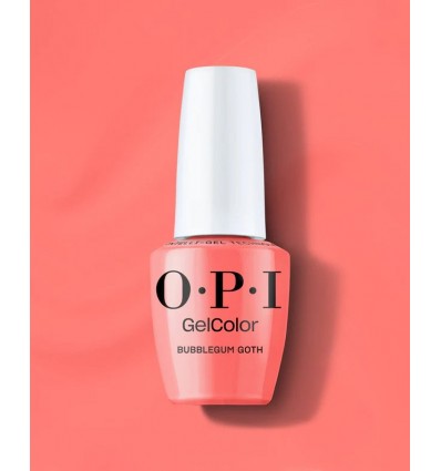 BUBBLEGUM GOTH - OPI GELCOLOR Intelli-Gel
