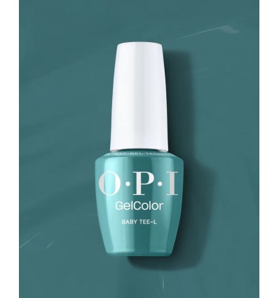 BABY TEE-I - OPI GELCOLOR Intelli-Gel