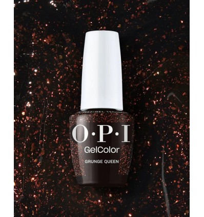 GRUNGE QUEEN - OPI GELCOLOR Intelli-Gel