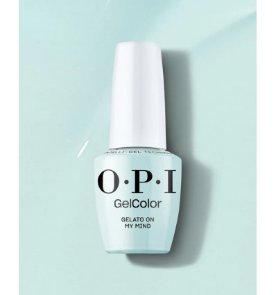 GELATO ON MY MIND - OPI GELCOLOR Intelli-Gel