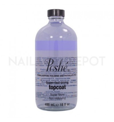 POSHE TOP COAT 16 OZ