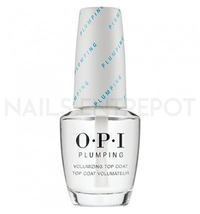 Volumizing top coat opi plu Minh top coat