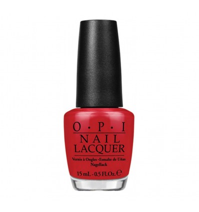 NLA70 Red Hot Rio - OPI Vernis à ongles