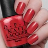 NLA70 Red Hot Rio - OPI Vernis à ongles