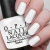 NLL00 Alpine Snow - OPI Vernis à ongles