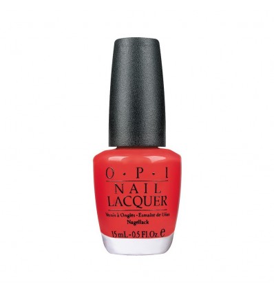 NLL64 Cajun Shrimp - OPI Vernis à ongles