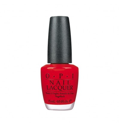 NLL72 Red - OPI Vernis à ongles