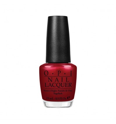 NLL87 Malaga Wine - OPI Vernis à ongles