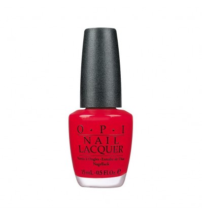 NLN25 Big Apple Red - OPI Vernis à ongles