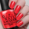 NLN25 Big Apple Red - OPI Vernis à ongles