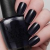 NLT02 Black Onyx - OPI Vernis à ongles