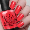 NLZ13 Color So Hot it Berns - OPI Vernis à ongles