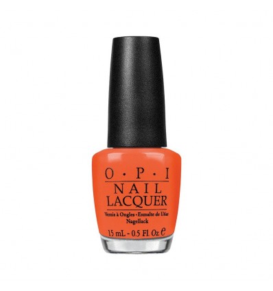 A Good Man-darin is Hard to Find - OPI Vernis à Ongles